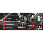 Katool KT-T855 Vertical Tire Press Changer Wheel Changer Machine - Image 10