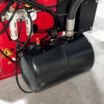 Katool KT-T855 Vertical Tire Press Changer Wheel Changer Machine - Image 5