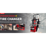 Katool KT-T855 Vertical Tire Press Changer Wheel Changer Machine - Image 12
