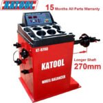 Katool KT-T900 & KT-B700 Tire Changer & Wheel Balancer Combo - Image 10