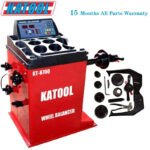 Katool KT-B700 Wheel Balancer - Image 2