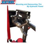 Katool KT-T900 Center Post Tire Changer Machine - Image 3