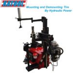 Katool KT-T900 & KT-B760 Tire Changer & Wheel Balancer Combo - Image 3
