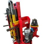 Katool KT-TV910 Hydraulic Truck Tire Changer - Image 3