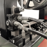 Katool KT-WL69 Rim Wheel Straightening Machine - Image 2