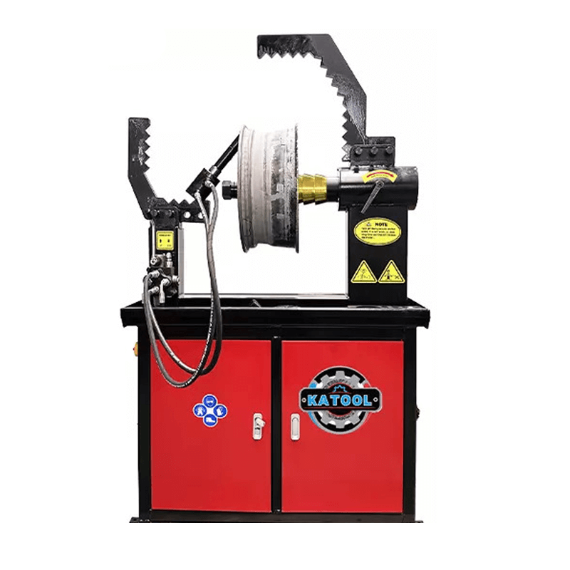 Katool-KT-WL69-Rim-Straightening-Machine Katool KT-WL69 Rim Wheel Straightening Machine - Image 1