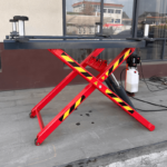 Katool KT-X66 6600 lbs Portable Mid Rise Scissor Lift - Image 8