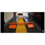 Katool KT-X85-ELECTRIC Mid Rise Scissor Lift - Image 3