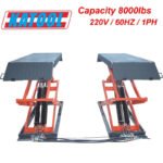 Katool KT-X95 Full Rise Scissor Lift - Image 2