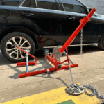 Katool KT-YA260 Auto Body Puller Frame Straightener - Image 8