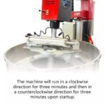 Katool KT-RPM80 Rim Polishing Machine - Image 8
