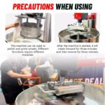 Katool KT-RPM80 Rim Polishing Machine - Image 6