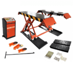 Katool KT-X90E 8000 lbs Electric Mid Rise Scissor Lift