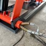 Katool KT-X90E 8000 lbs Electric Mid Rise Scissor Lift - Image 10
