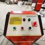 Katool KT-X90E 8000 lbs Electric Mid Rise Scissor Lift - Image 11