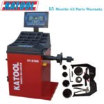 Katool KT-T900 & KT-B760 Tire Changer & Wheel Balancer Combo - Image 7