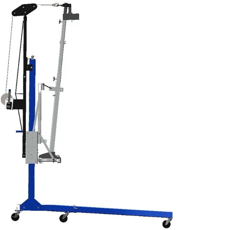 Lift-King-LK4036-Tilt-Boom-Attachment Lift King LK4036 Tilt Boom Attachment