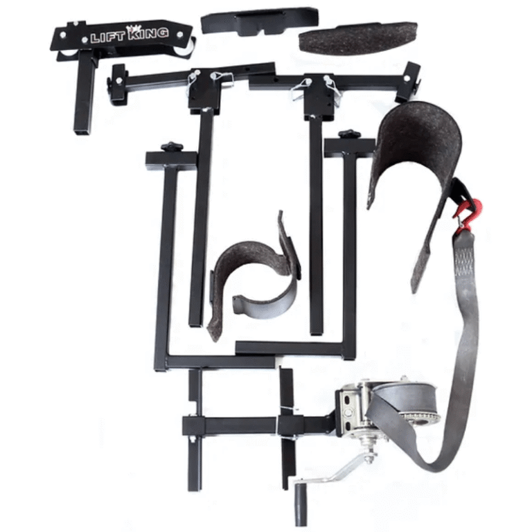 Lift King LK4037 Semi Hood Attachment