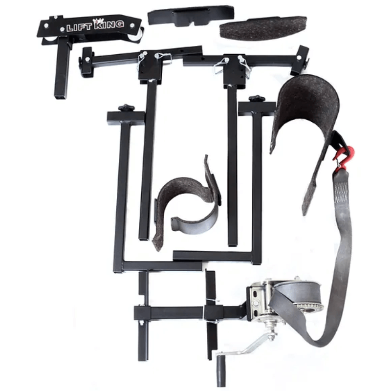 Lift-King-LK4037-Semi-Hood-Attachment Lift King LK4037 Semi Hood Attachment
