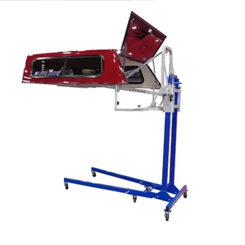 Lift-King-LK4037-Topper-Attachment Lift King LK4054 Topper Attachment