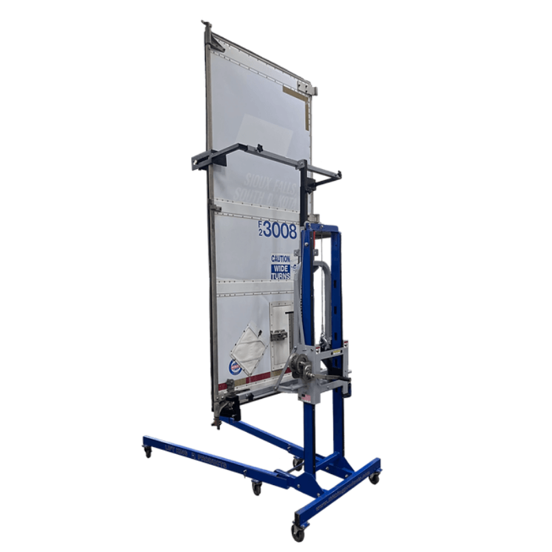 Lift-King-LK5250-Trailer-Door-Attachment Lift King LK5250 Trailer Door Attachment