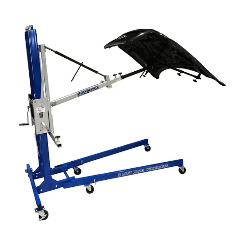 Lift-King-LK5400-Hood-Attachment Lift King LK5400 Hood Attachment
