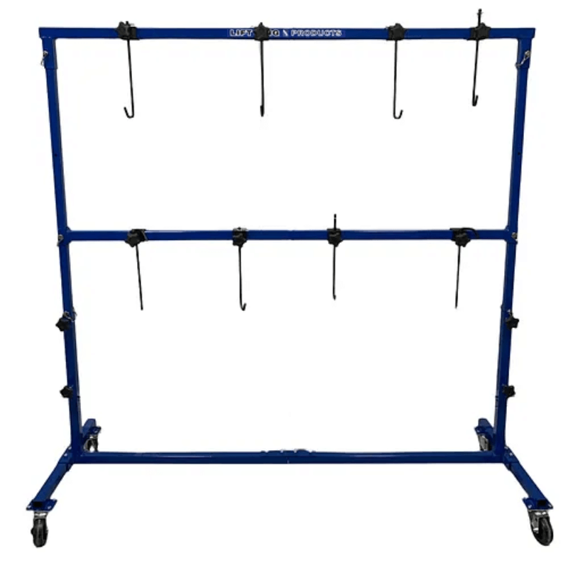 Lift-King-LK5570P-Paint-Stand Lift King LK5570P Deluxe Paint Stand