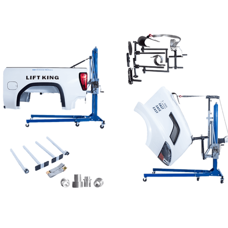 Lift-King-LKCB-Combo-Package Lift King LKCB Combo Package