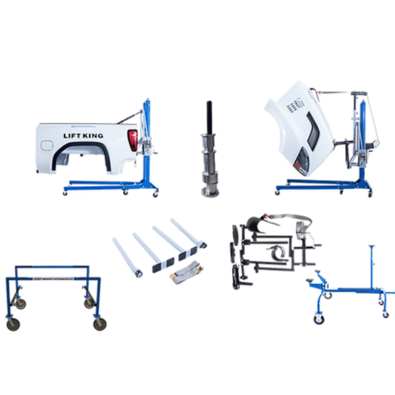 Lift King LKCBP Combo Plus Package