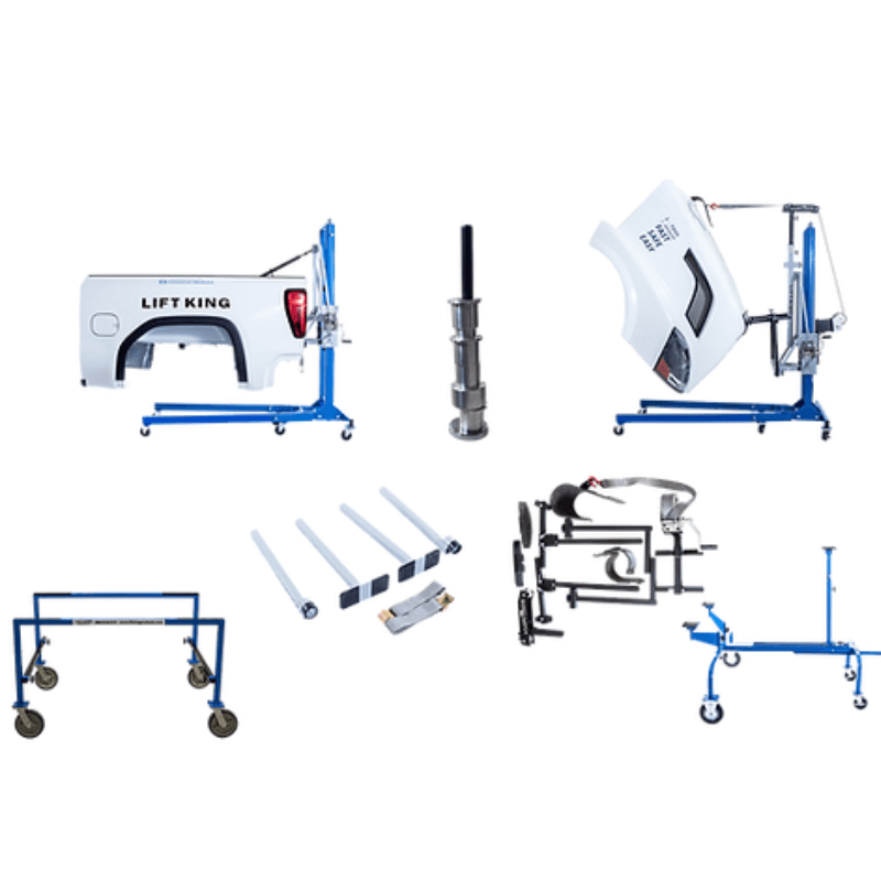 Lift-King-LKCBP-Combo-Package Lift King LKCBP Combo Plus Package