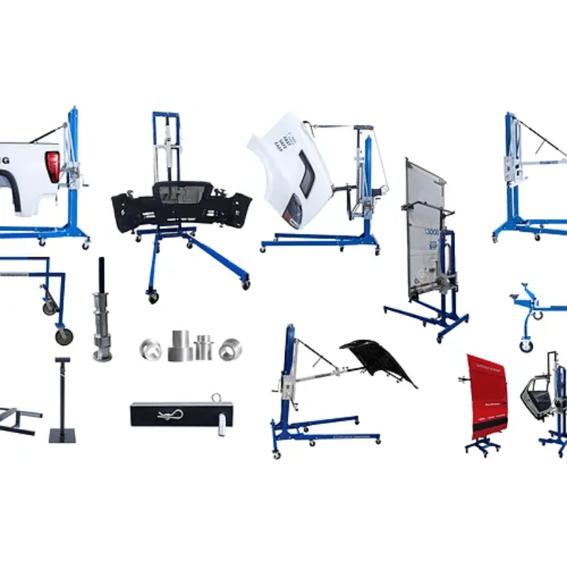 Lift-King-LKCBW-Combo-WorksPackage Lift King LKCBW Combo Works Package