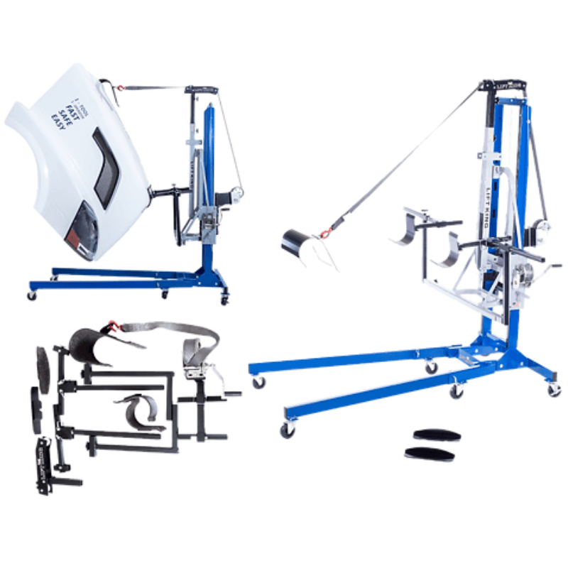 Lift-King-LKHD-HeavyDuty-Package Lift King LKHD Heavy Duty Package