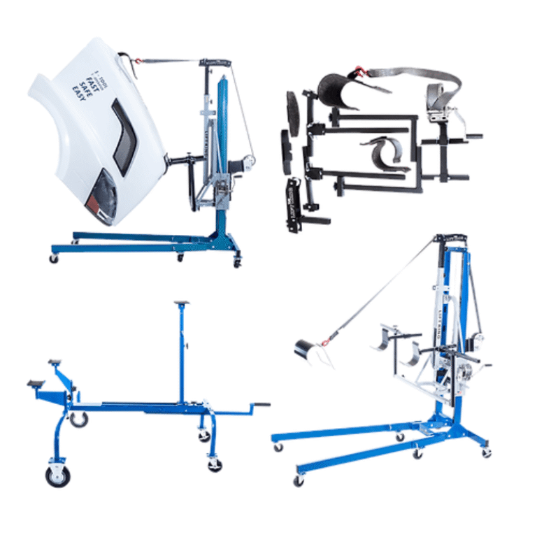 Lift King LKHDP Heavy Duty Plus Package