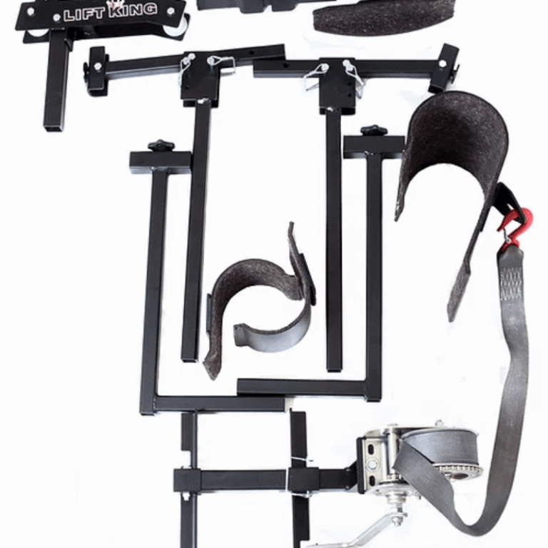 Lift King LKHDW Heavy Duty Works Package