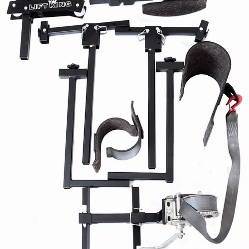Lift-King-LKHDW-HeavyDuty-Works-Package Lift King LKHDW Heavy Duty Works Package