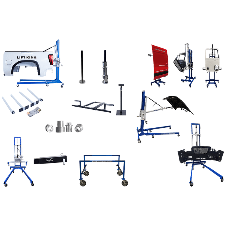 Lift-King-LKLDW_-LightDuty-Works-Package Lift King LKLDW Light Duty Works Package