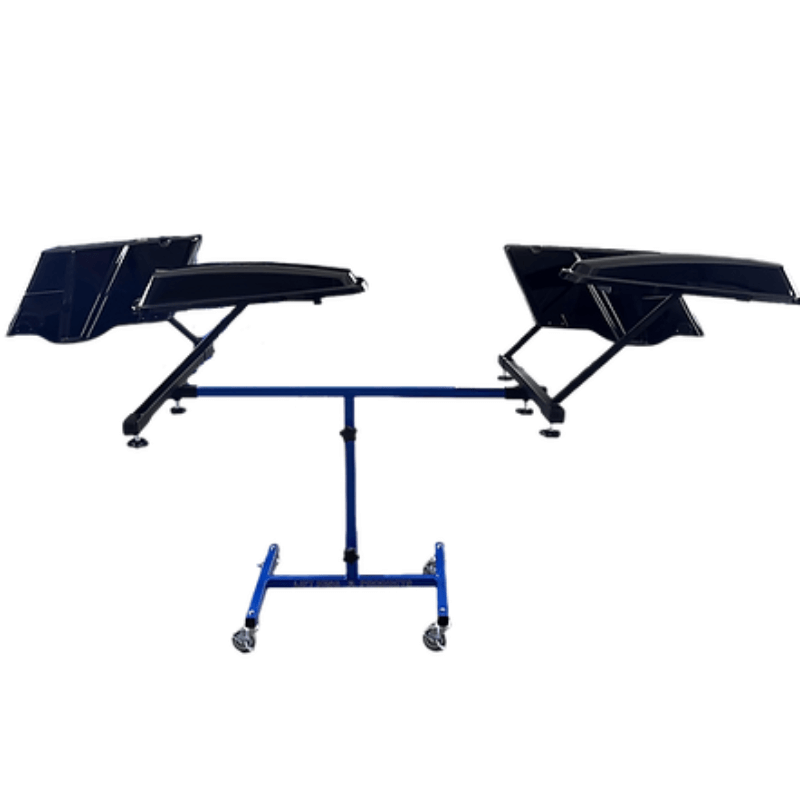 Lift-King-MC6600-SaddleBag-Attachment Lift King MC6600 Saddle Bag Attachment