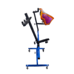Lift King MCPSP Motorcycle Paint Stand Package - Image 5