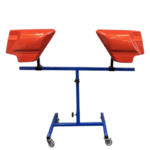 Lift King MCPSP Motorcycle Paint Stand Package - Image 9
