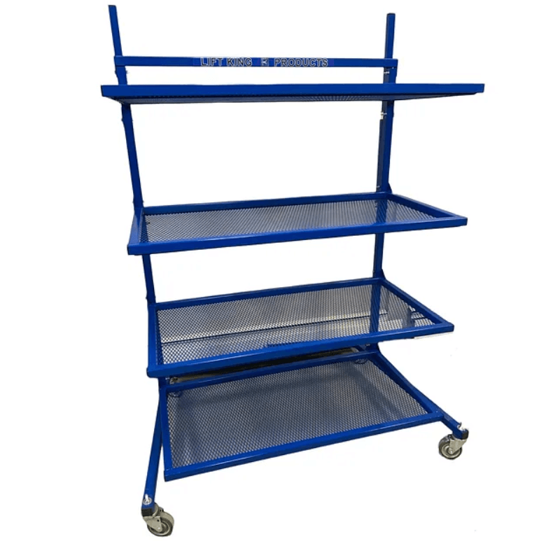 Lift-King-PC1000-HeavyDuty-Parts-Cart Lift King PC1000 Heavy Duty Parts Cart