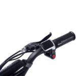 MotoTec 2000w 48v Electric Scooter Black - Image 9