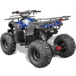 MotoTec Bull 125cc 4-Stroke Kids Gas ATV - Image 13