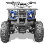 MotoTec Bull 125cc 4-Stroke Kids Gas ATV - Image 16
