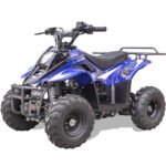 MotoTec Rex 110cc 4-Stroke Kids Gas ATV - Image 10