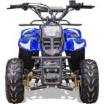 MotoTec Rex 110cc 4-Stroke Kids Gas ATV - Image 11
