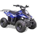 MotoTec Rex 110cc 4-Stroke Kids Gas ATV - Image 12
