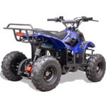 MotoTec Rex 110cc 4-Stroke Kids Gas ATV - Image 13