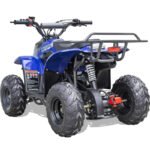 MotoTec Rex 110cc 4-Stroke Kids Gas ATV - Image 16