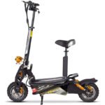MotoTec Ares 48v 1600w Electric Scooter - Image 2