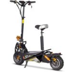 MotoTec Ares 48v 1600w Electric Scooter - Image 3